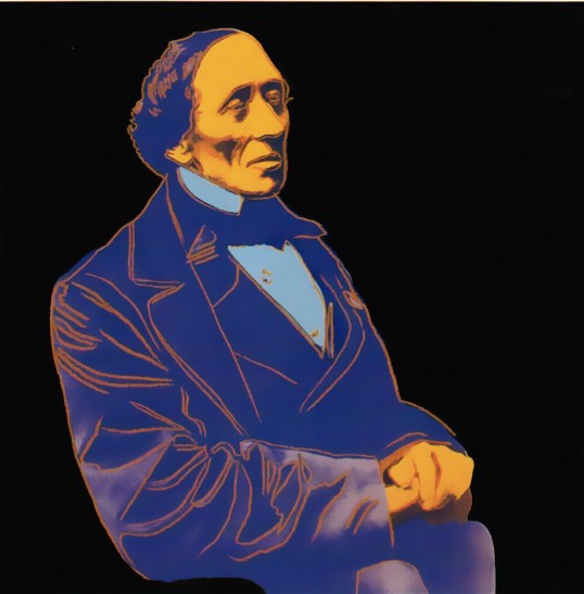 Hans Christian Andersen [II.398]