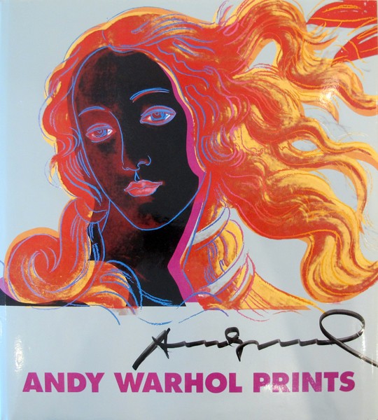 Andy Warhol, Andy Warhol Prints (1985)