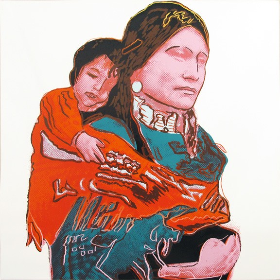 Cowboys and Indians — Uniques