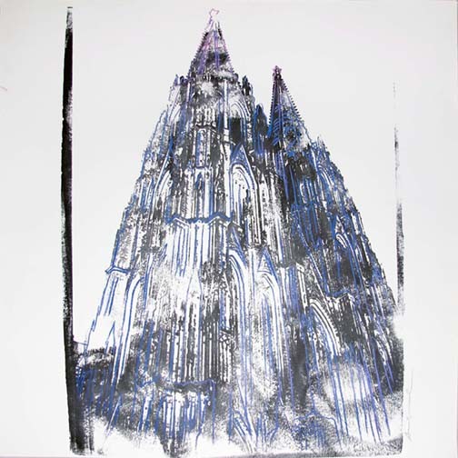 Cologne Cathedral — Uniques
