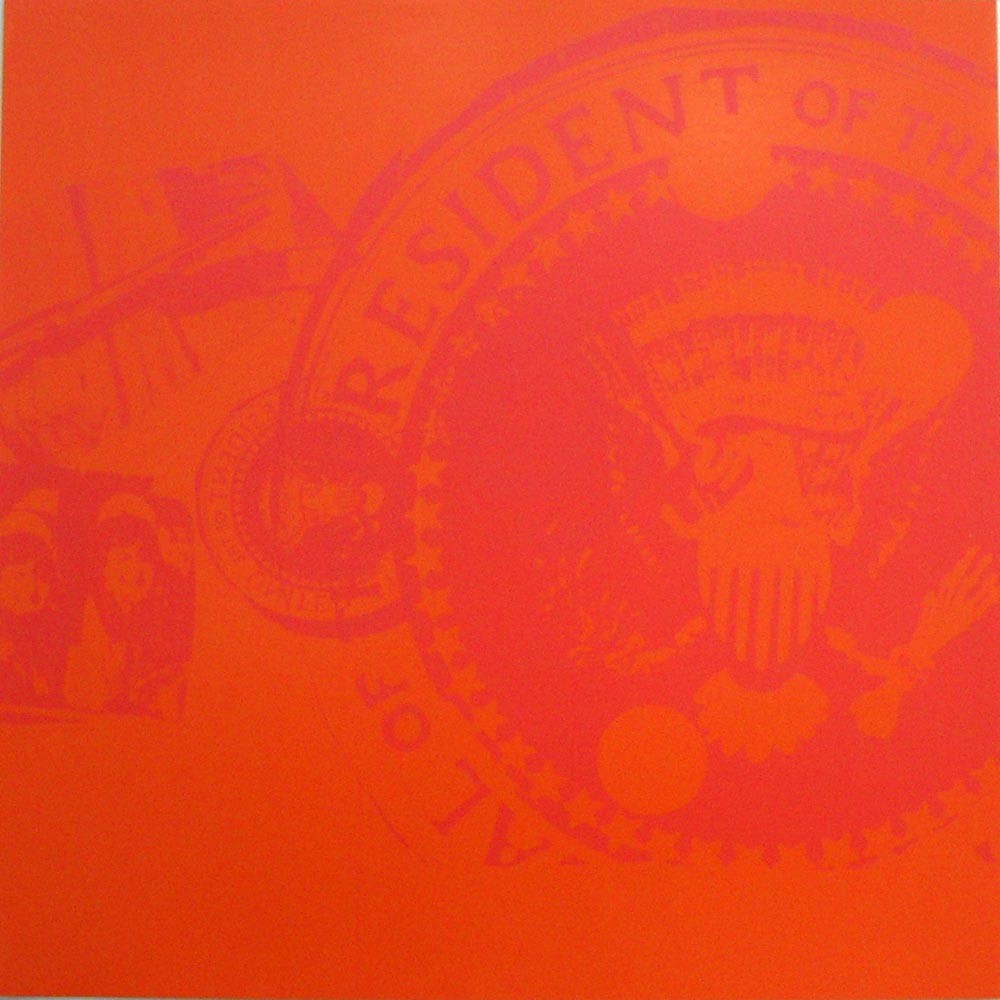 Flash (shield) orange