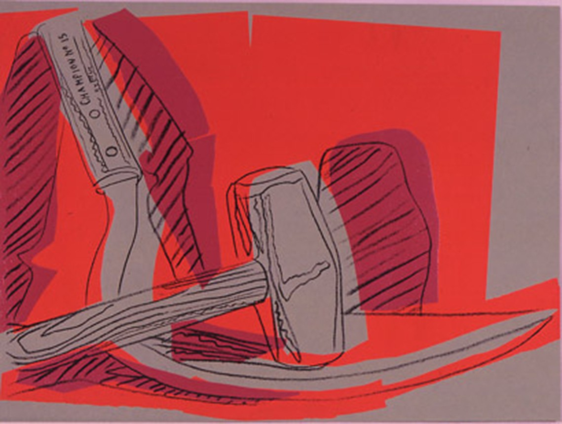 Hammer & Sickle [II.162]