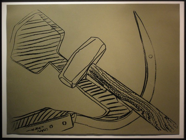 Hammer & Sickle [II.164]