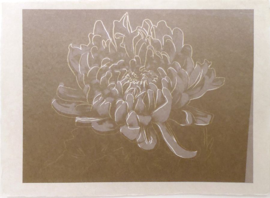 Kiku — Flower — Unique