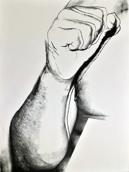 Muhammad Ali — The Fist — Unique