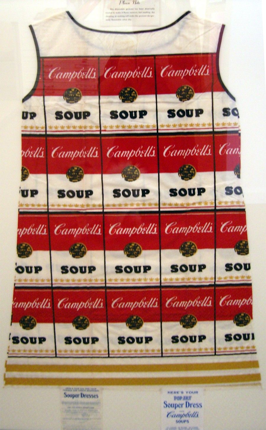 The Souper Dress, ca.
