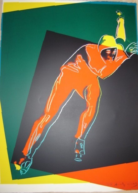 Speed Skater
