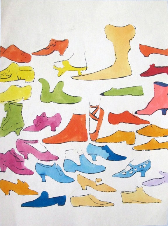 A la Recherche du Shoe Perdu