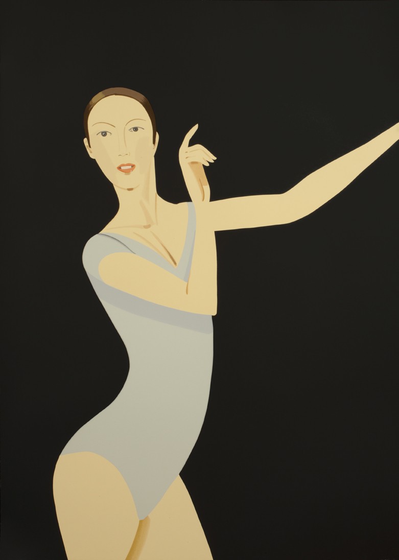 Alex Katz, Sarah (2011)