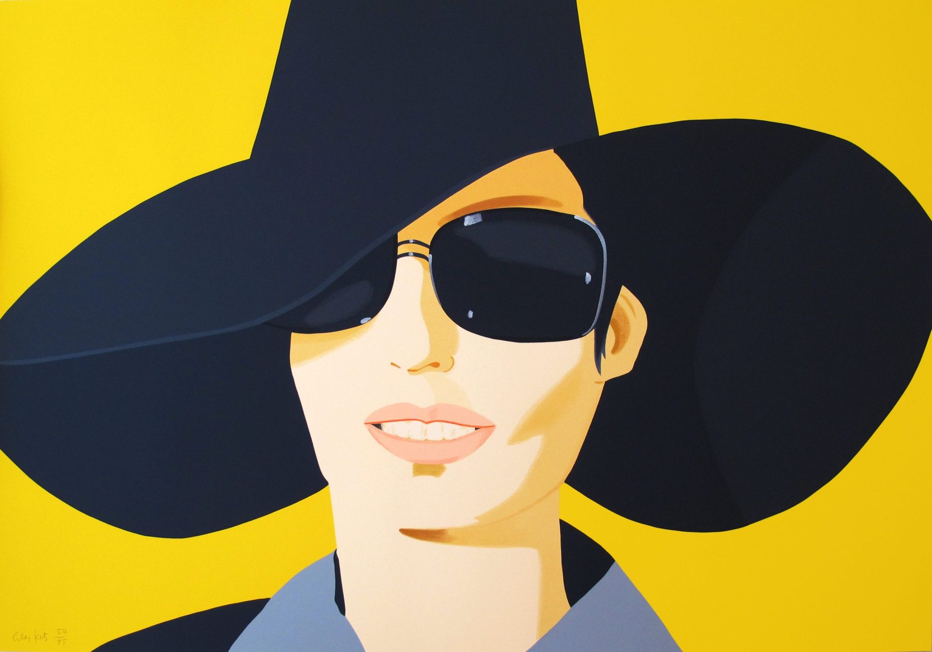 Vivien in Black Hat