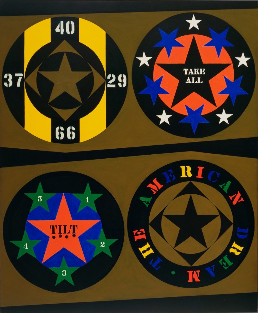 The American Dream (Tilt)