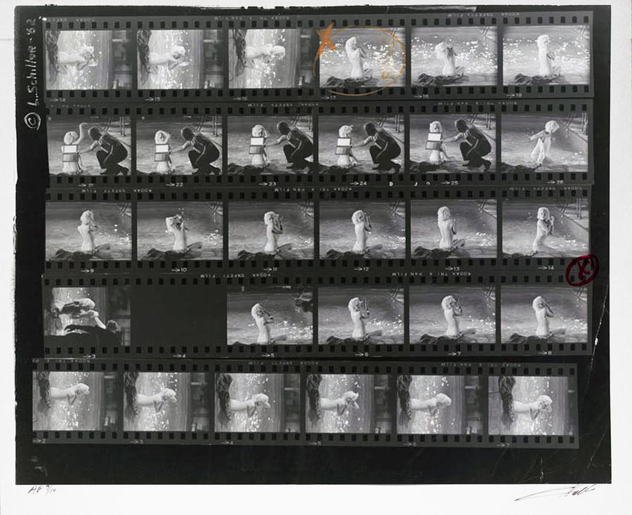 Marilyn Monroe: Color 3 Frame 6