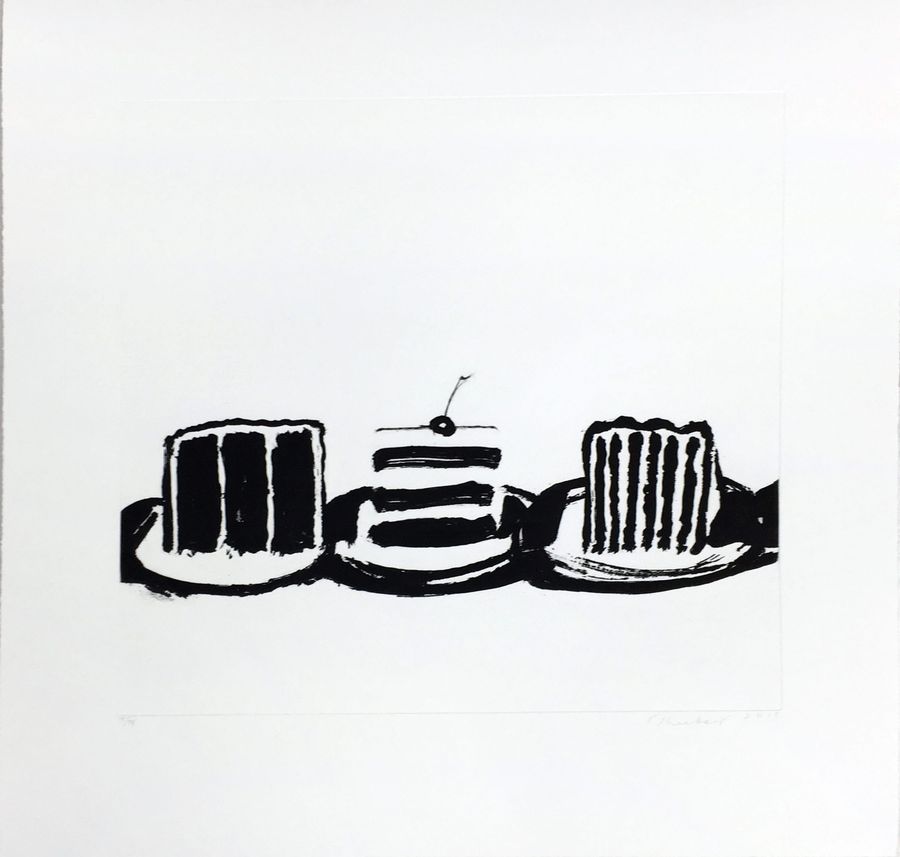Cut Cakes