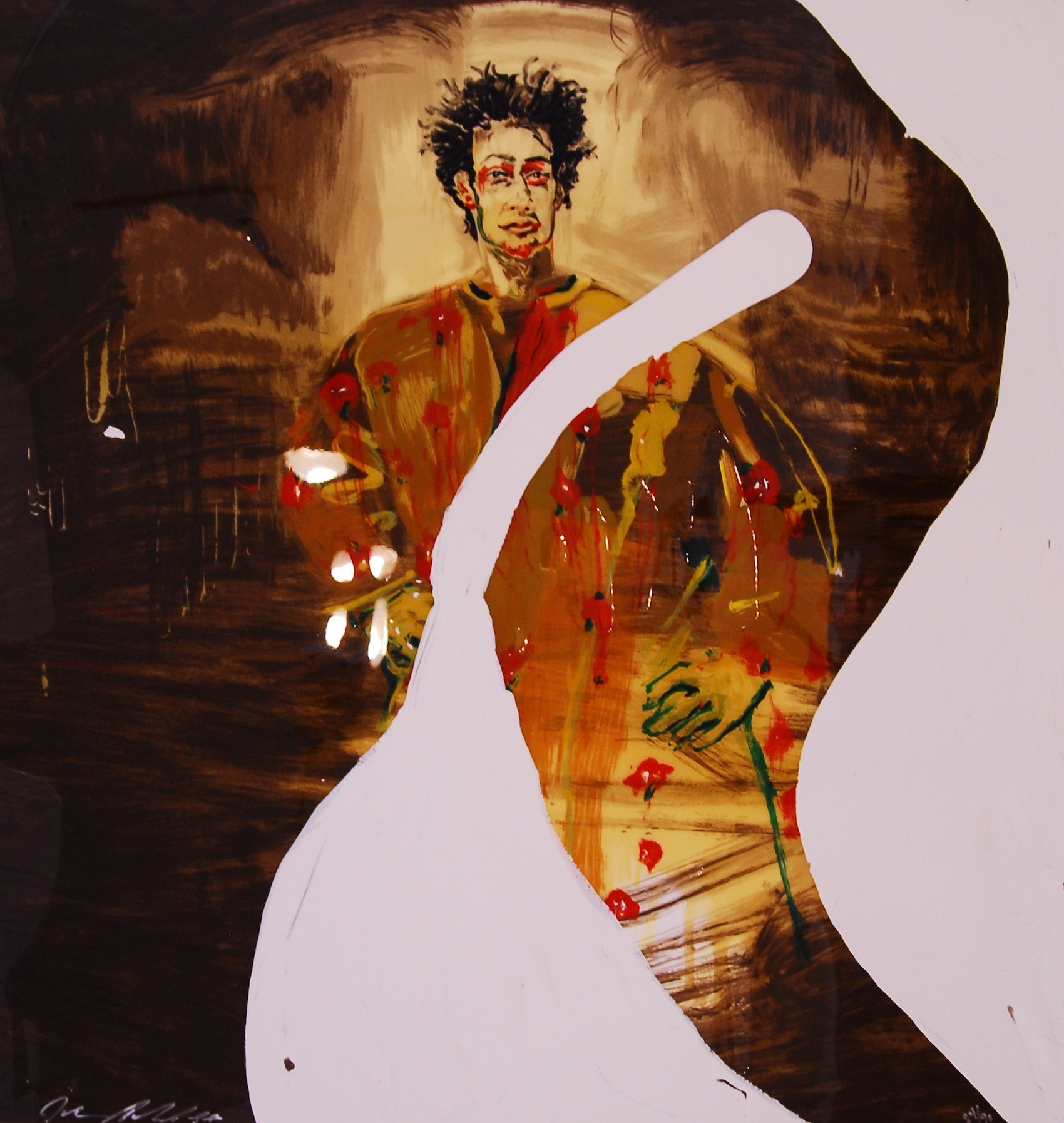 Julian Schnabel, Nemo Librizzi (1998)