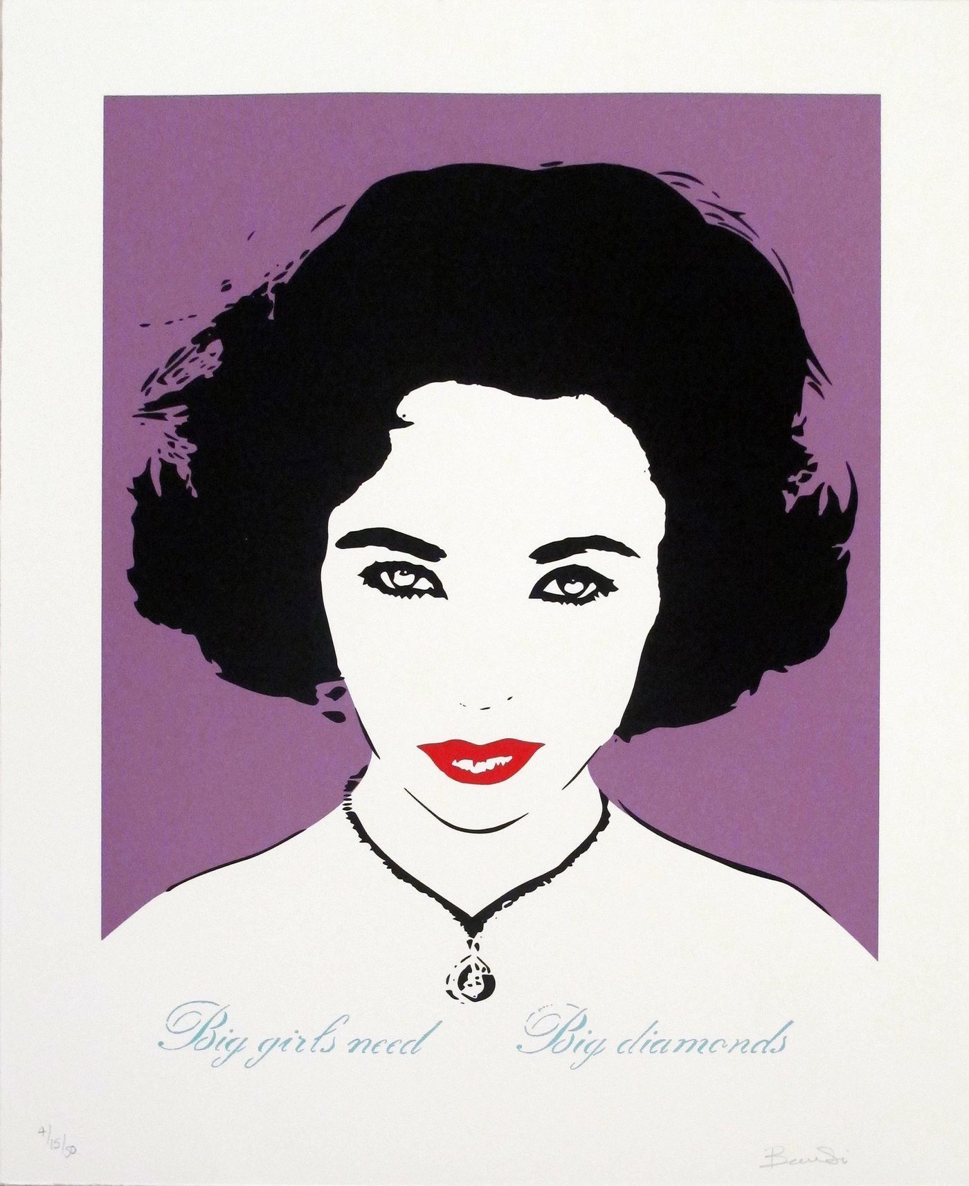 Liz (Purple)