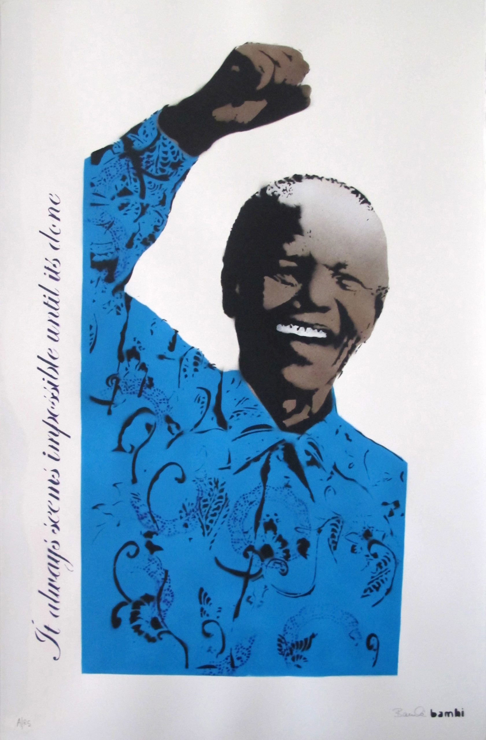 Bambi, Mandela (2013)
