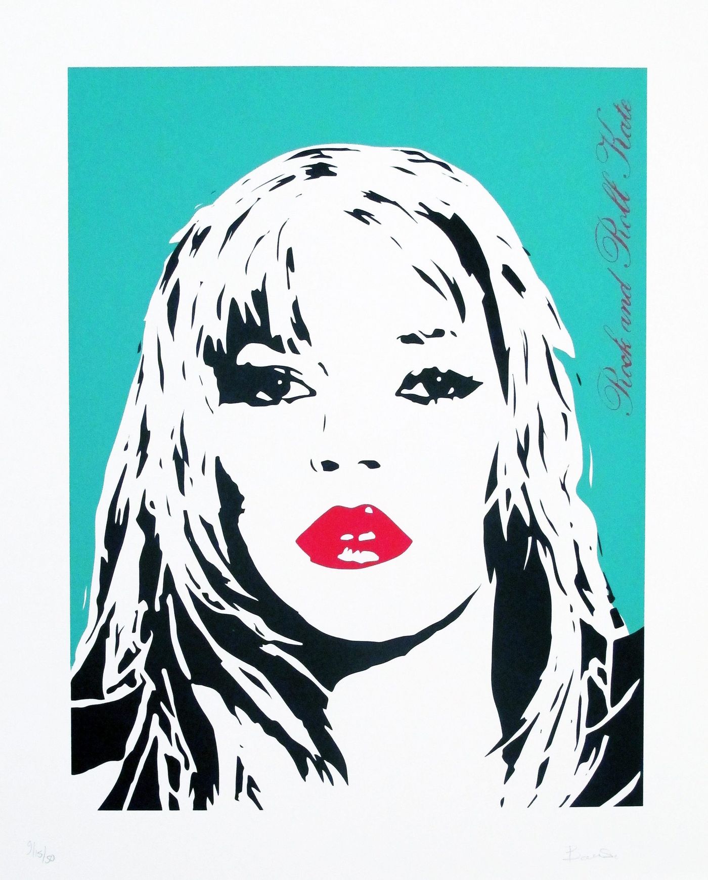 Kate (Mint)
