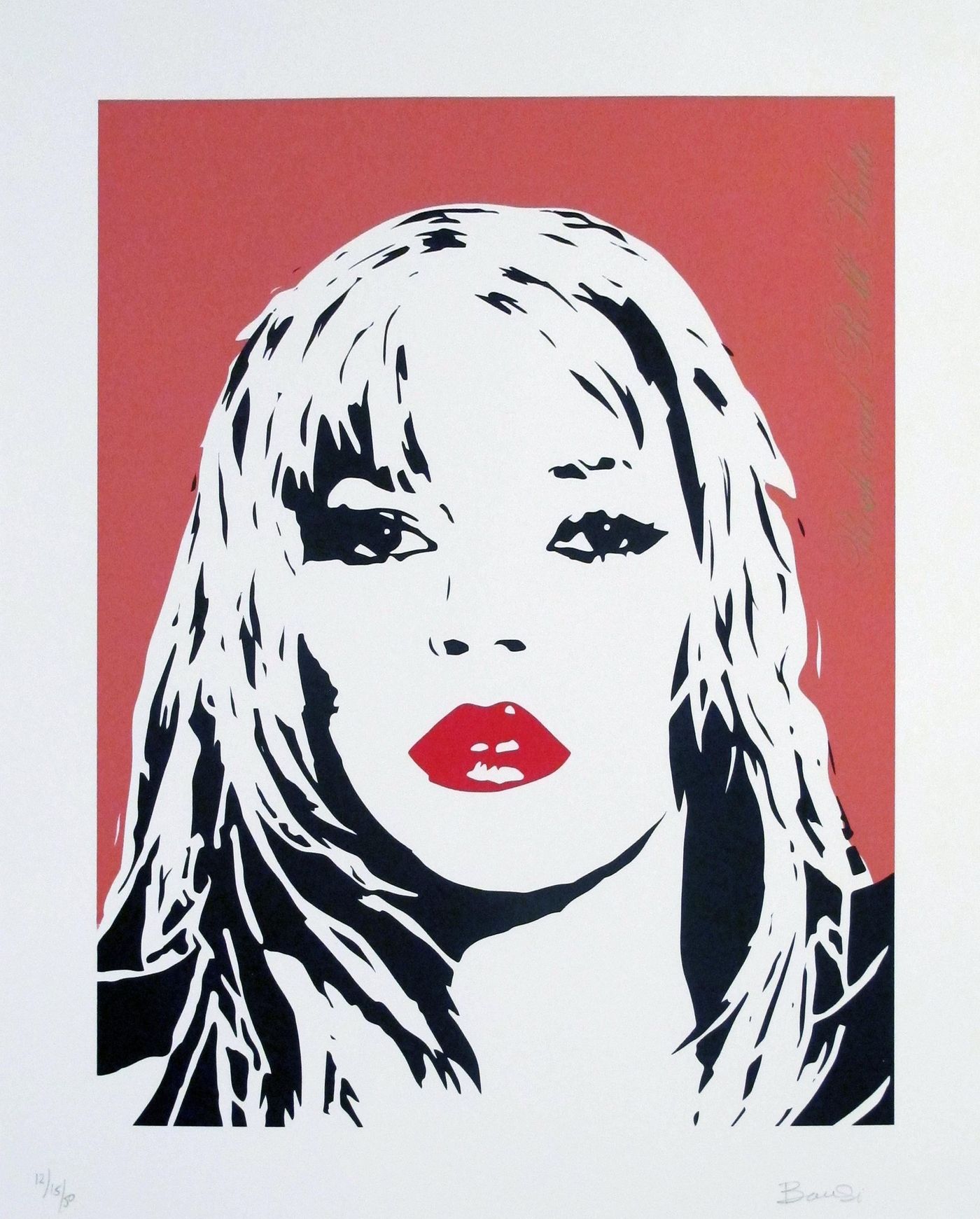 Kate (Raspberry)