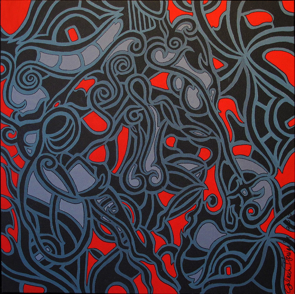 Julien Havard, The Mediator (2013)