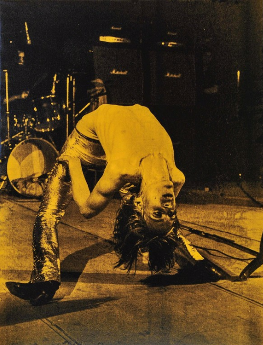 Russell Young, Iggy Pop (2007)