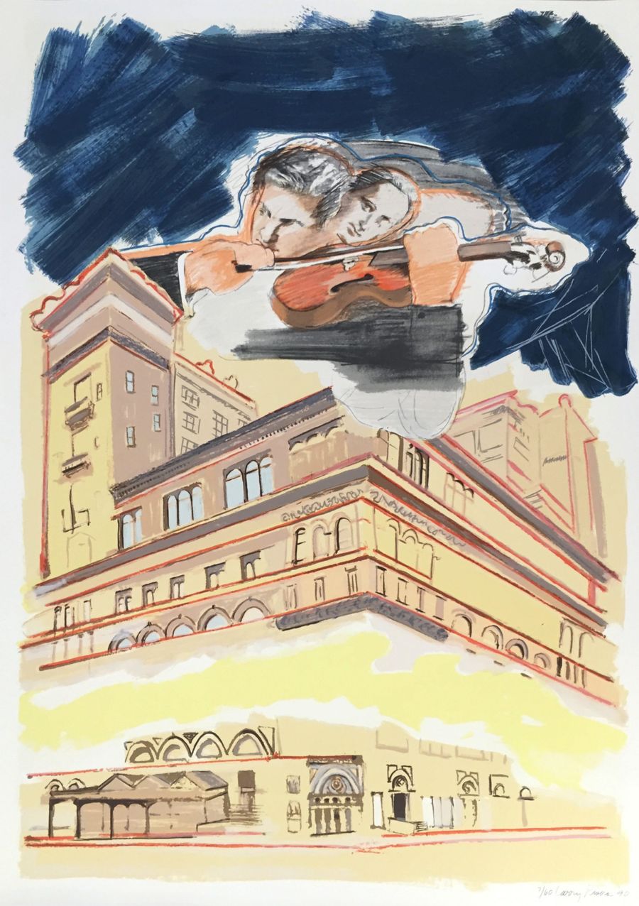 Carnegie Hall