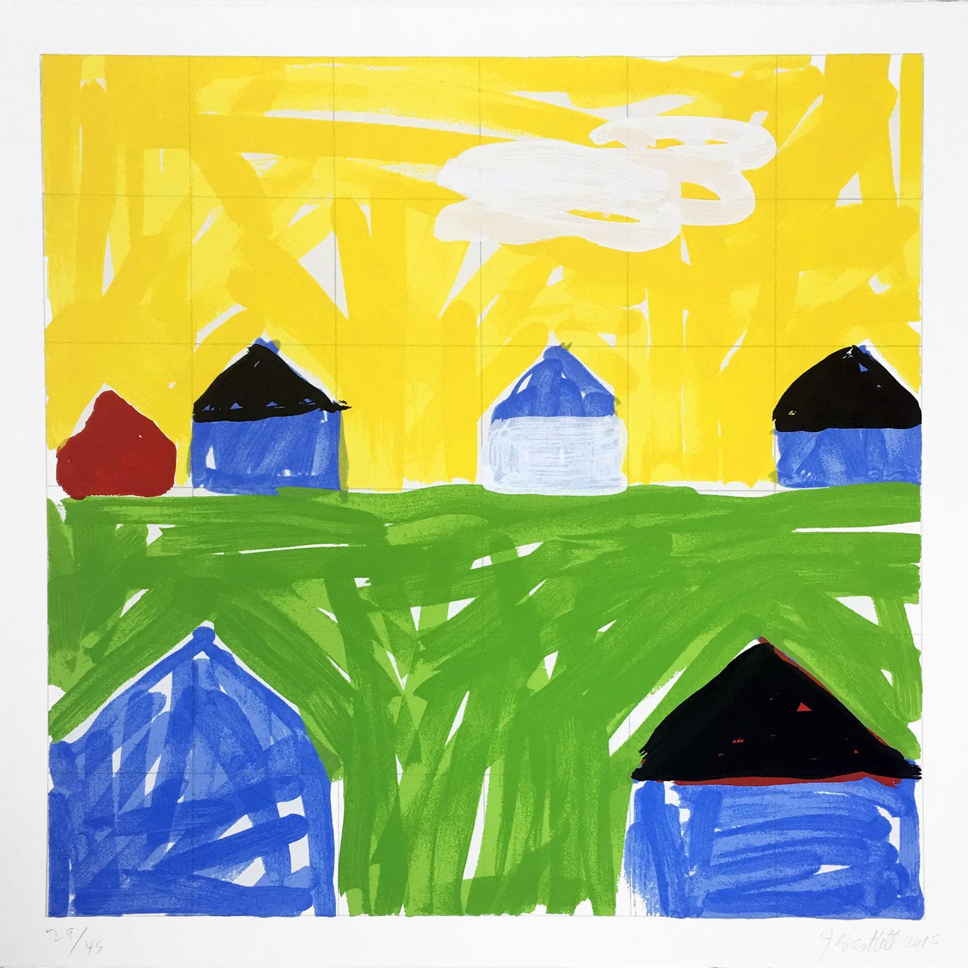 HOUSE II #6