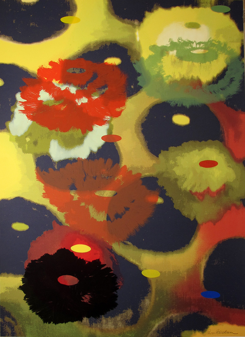 Ross Bleckner, PS (1997)