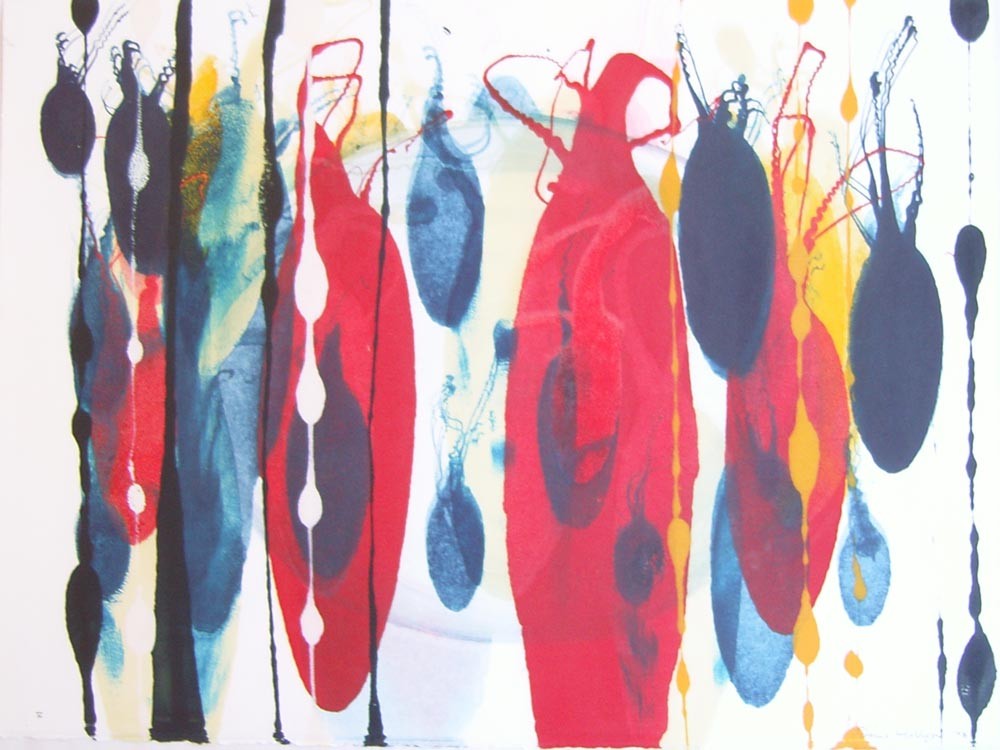 Dennis Hollingsworth, Untitled (V) (1998)