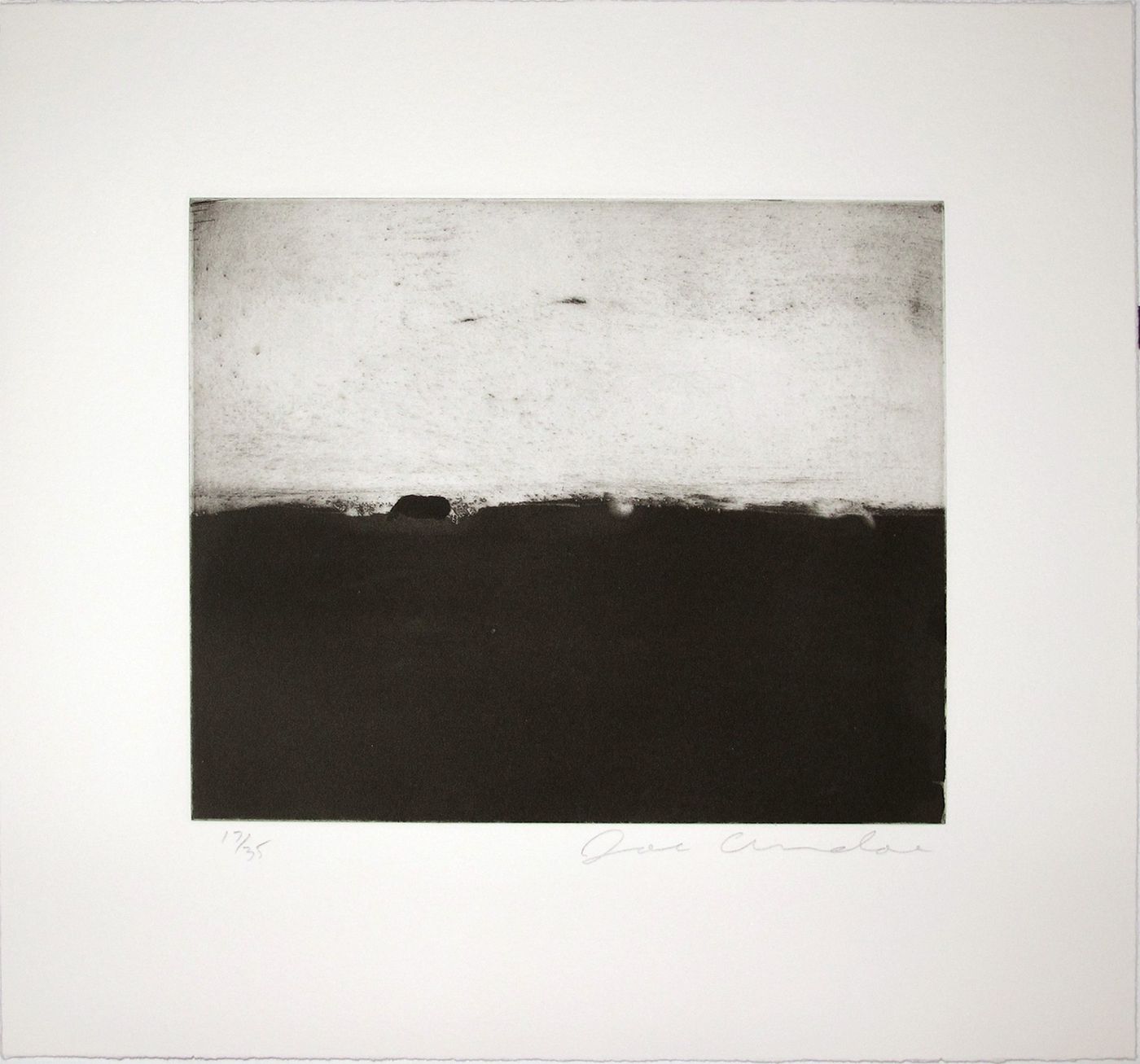 Three Landscapes (#1, #2, #3)
