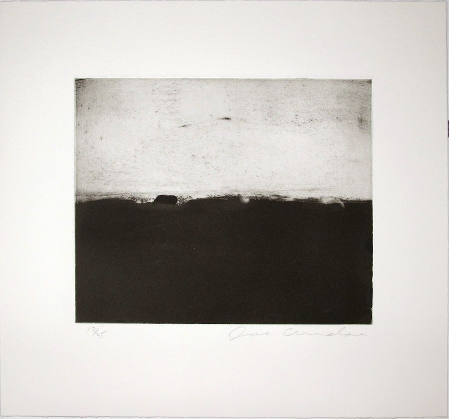 Three Landscapes (#1, #2, #3)