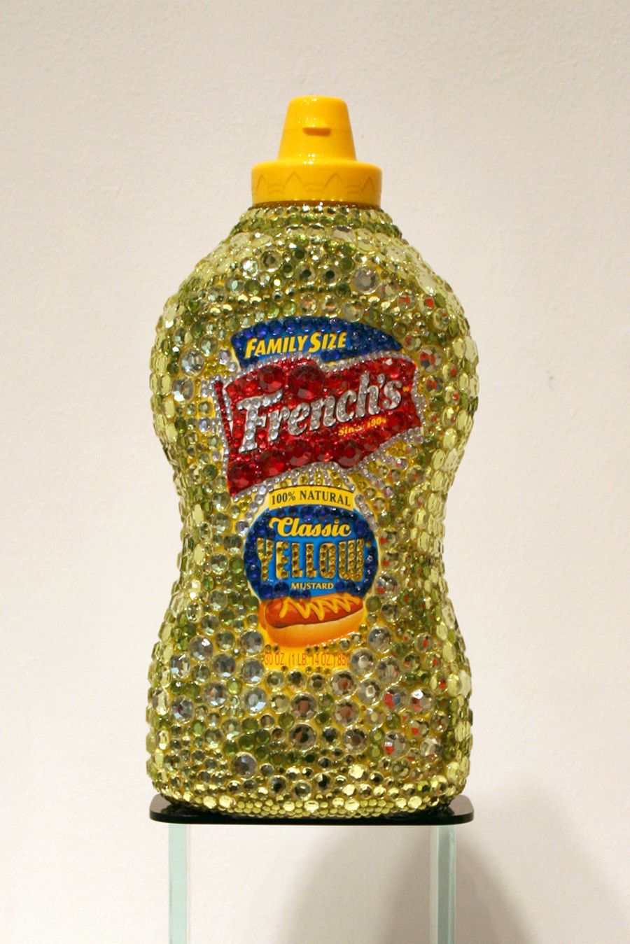 (French's Mustard) "Art for Your Weiner"