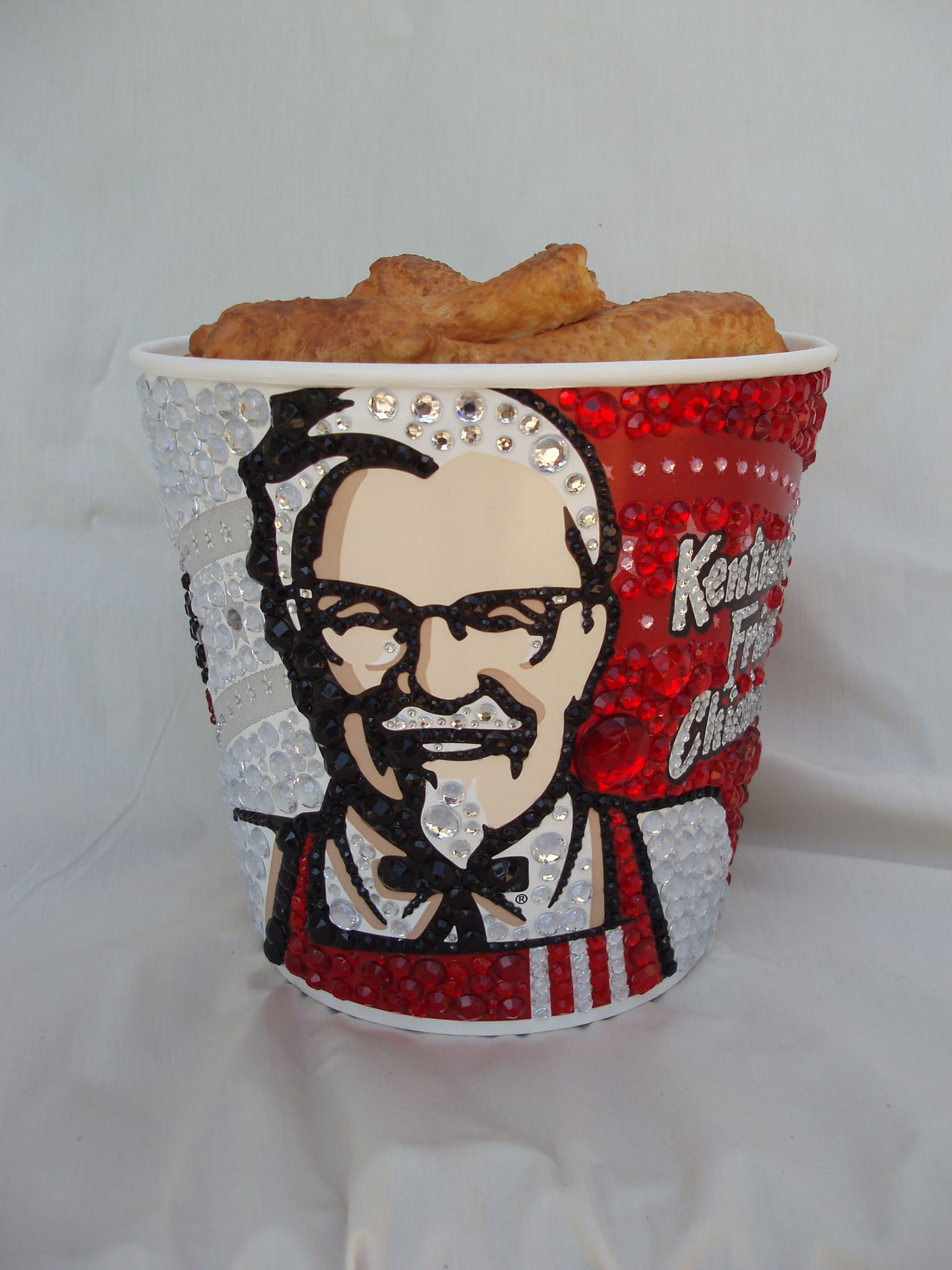 John Lloyd Young, (KFC) "Colonel"