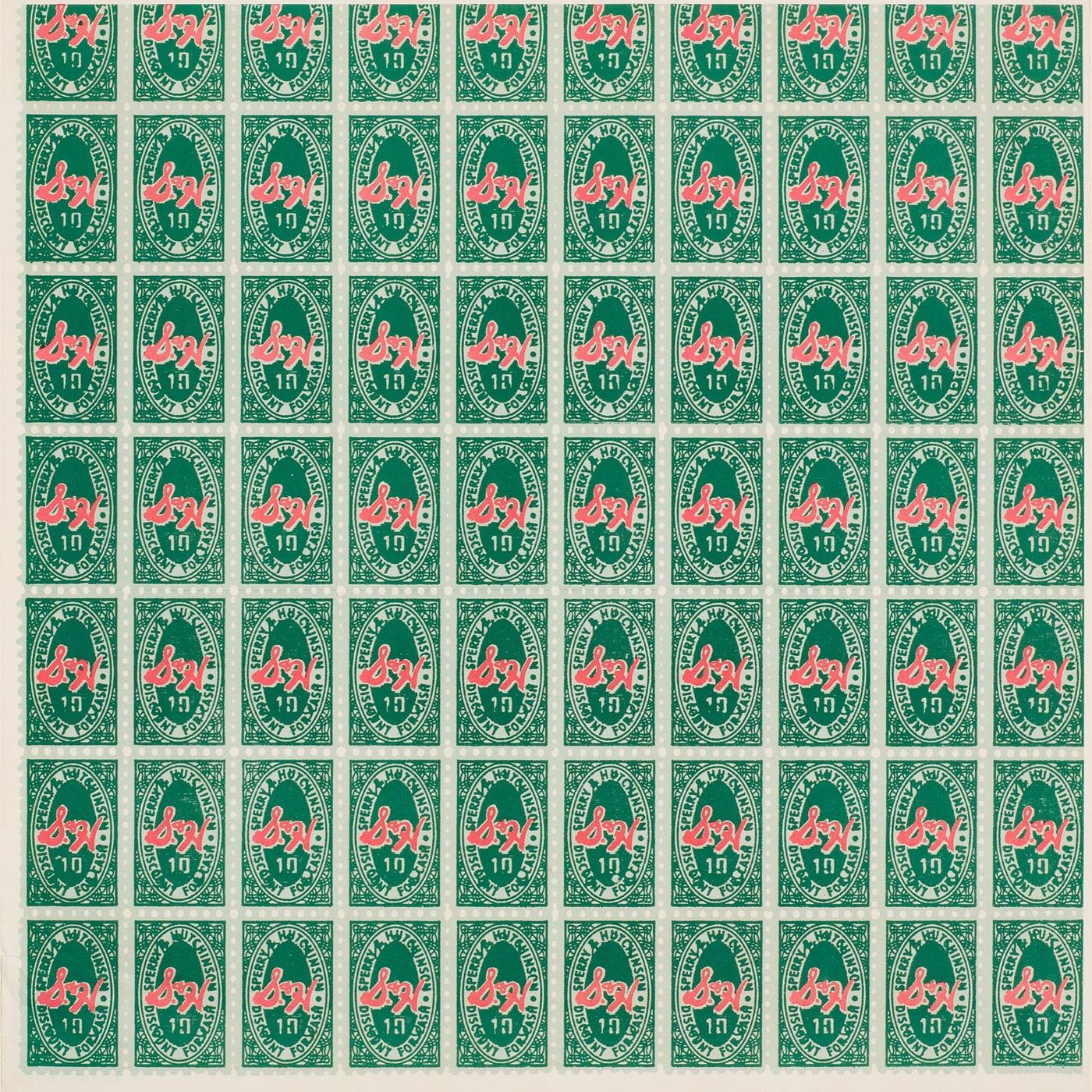 S&H Green Stamps, II.9