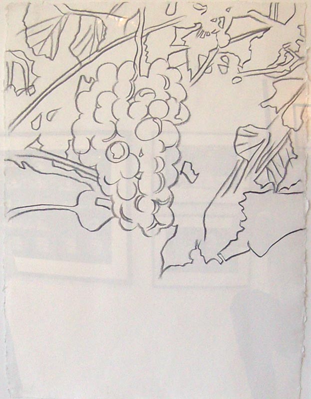 Grapes, c.