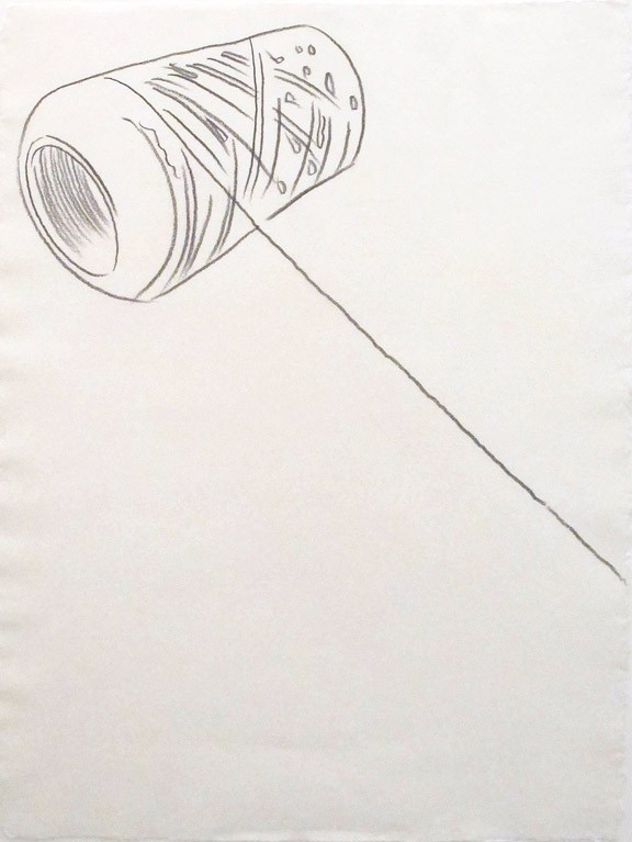Andy Warhol, Spool of String, c. (1983)