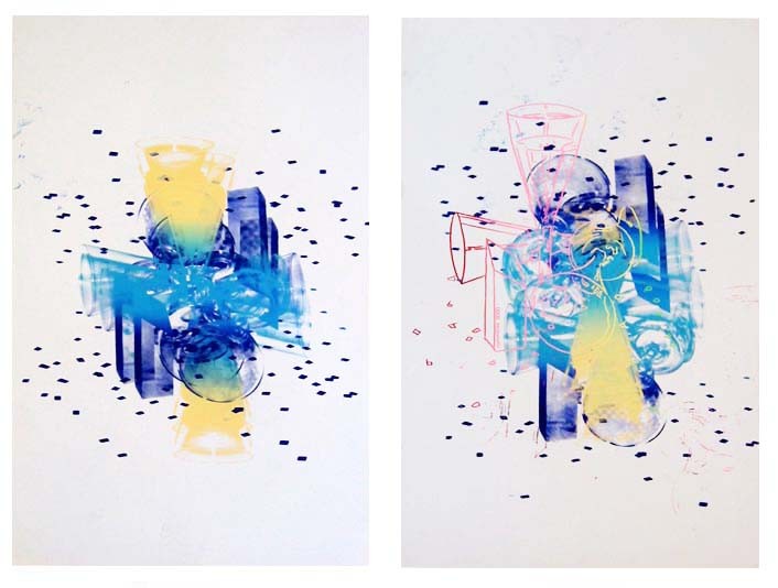 Andy Warhol, Committee 2000, c. (1982)