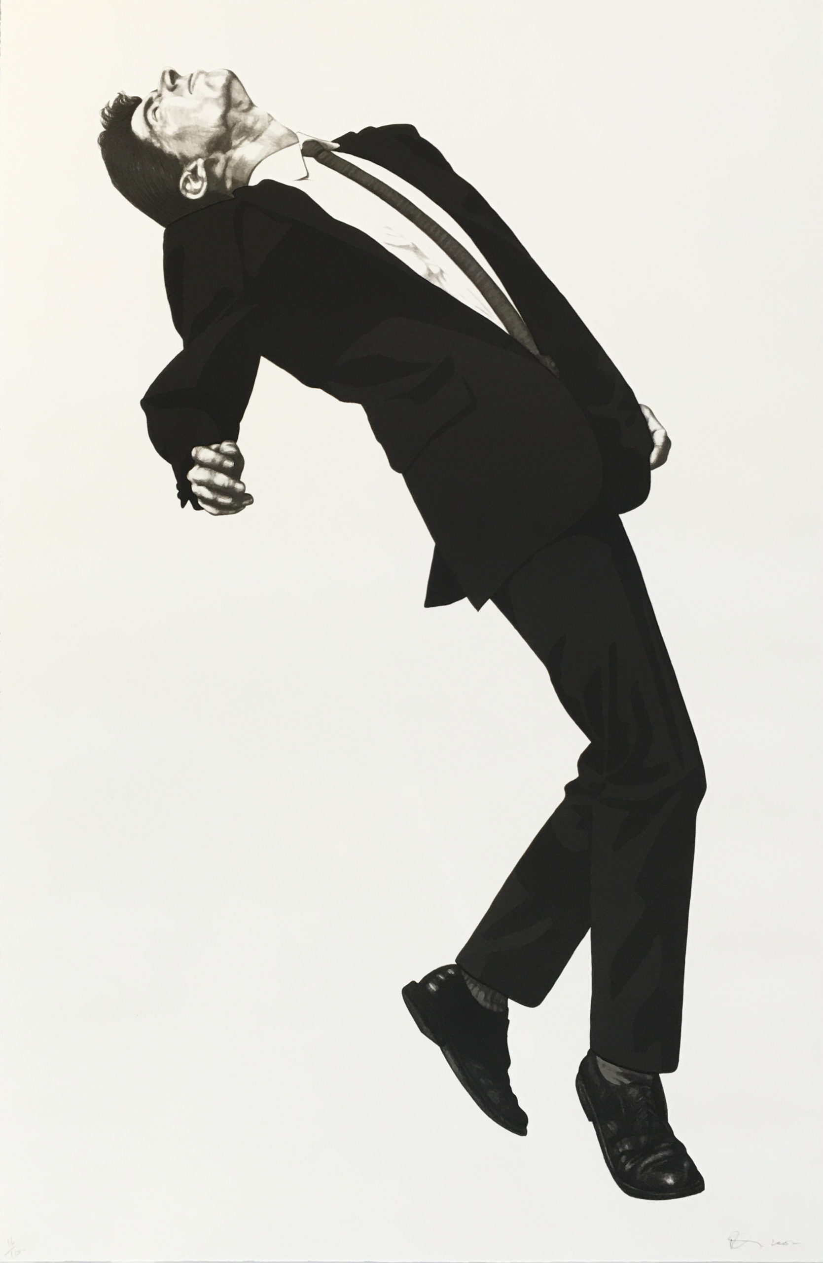 Robert Longo, Men in the Cities