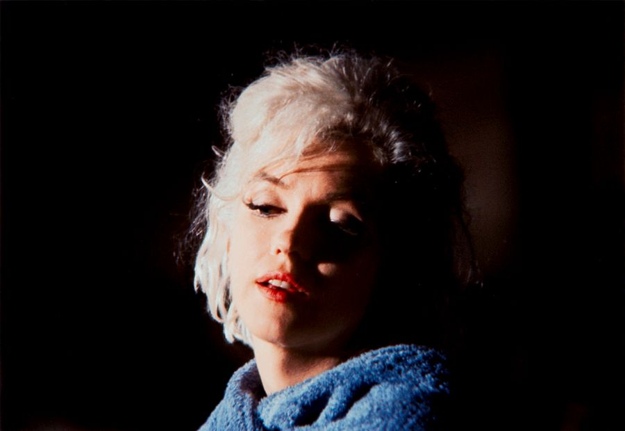 Marilyn Monroe: Color 3 Frame 6
