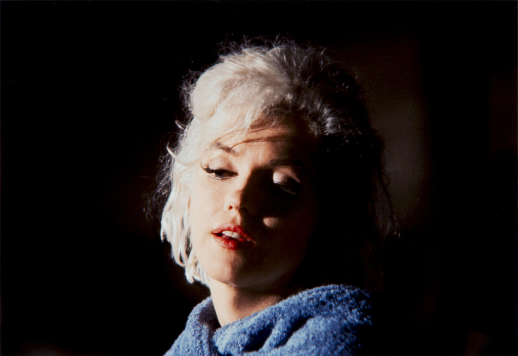 Lawrence Schiller, Marilyn Monroe: Color 3 Frame 6 (1962)
