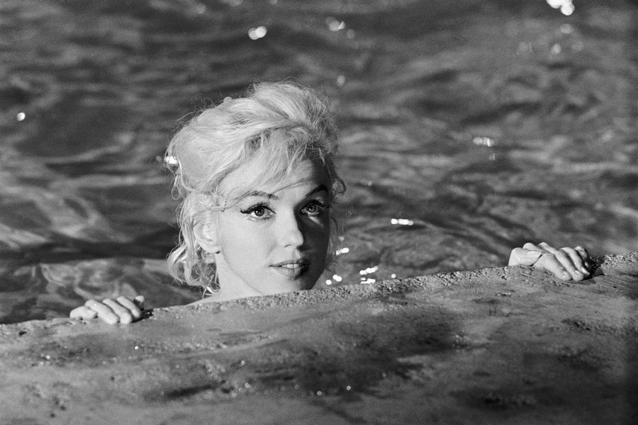 Marilyn Monroe: Roll 11 Frame 12