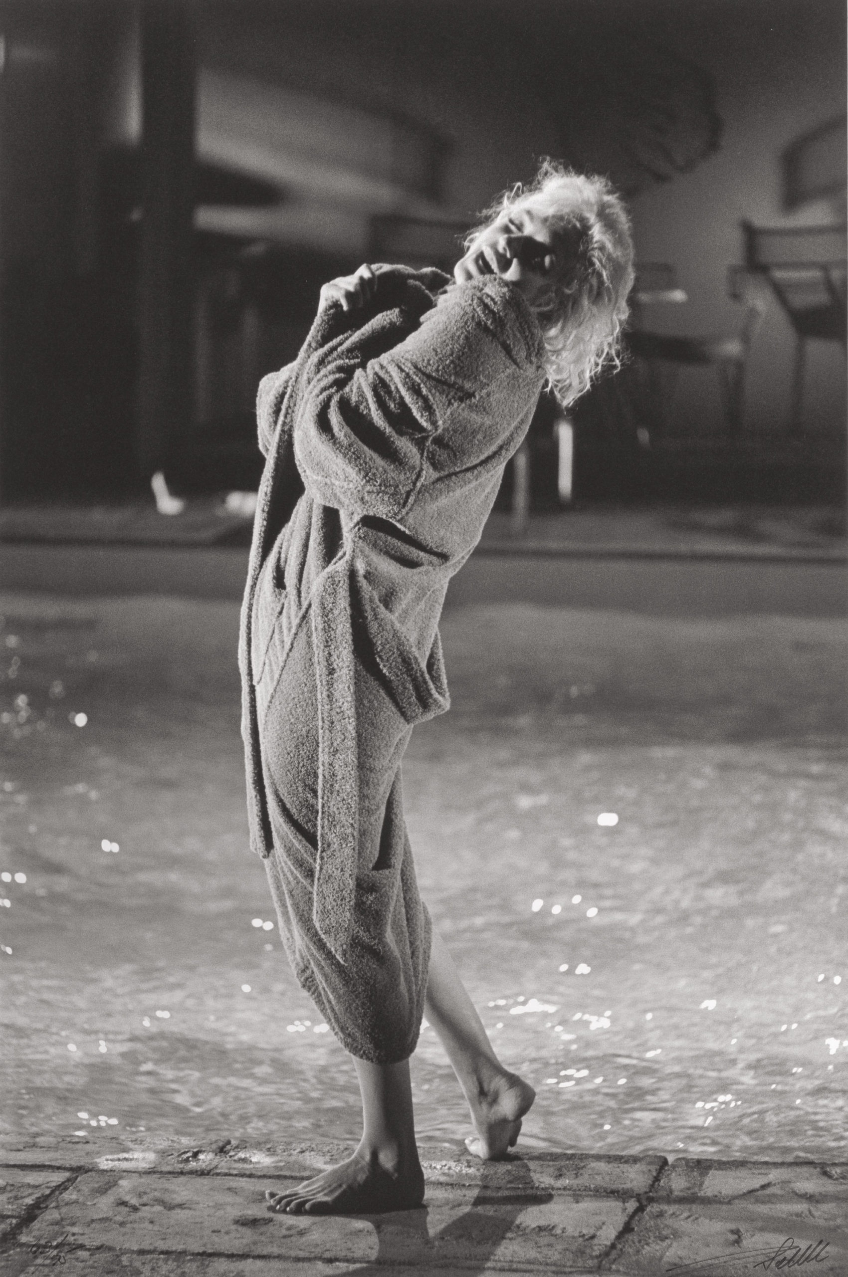 Lawrence Schiller, Marilyn Monroe: Roll 7 Frame 33 (1962)