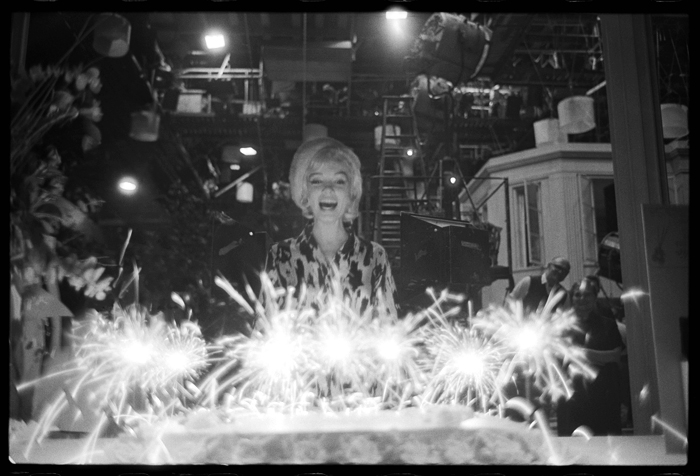 Marilyn Monroe: Roll 9 Frame 26
