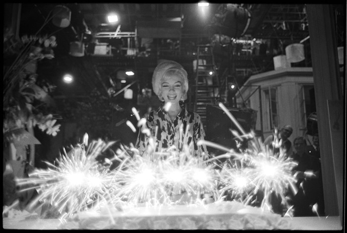 Lawrence Schiller, Marilyn Monroe: Roll 9 Frame 27 (1962)