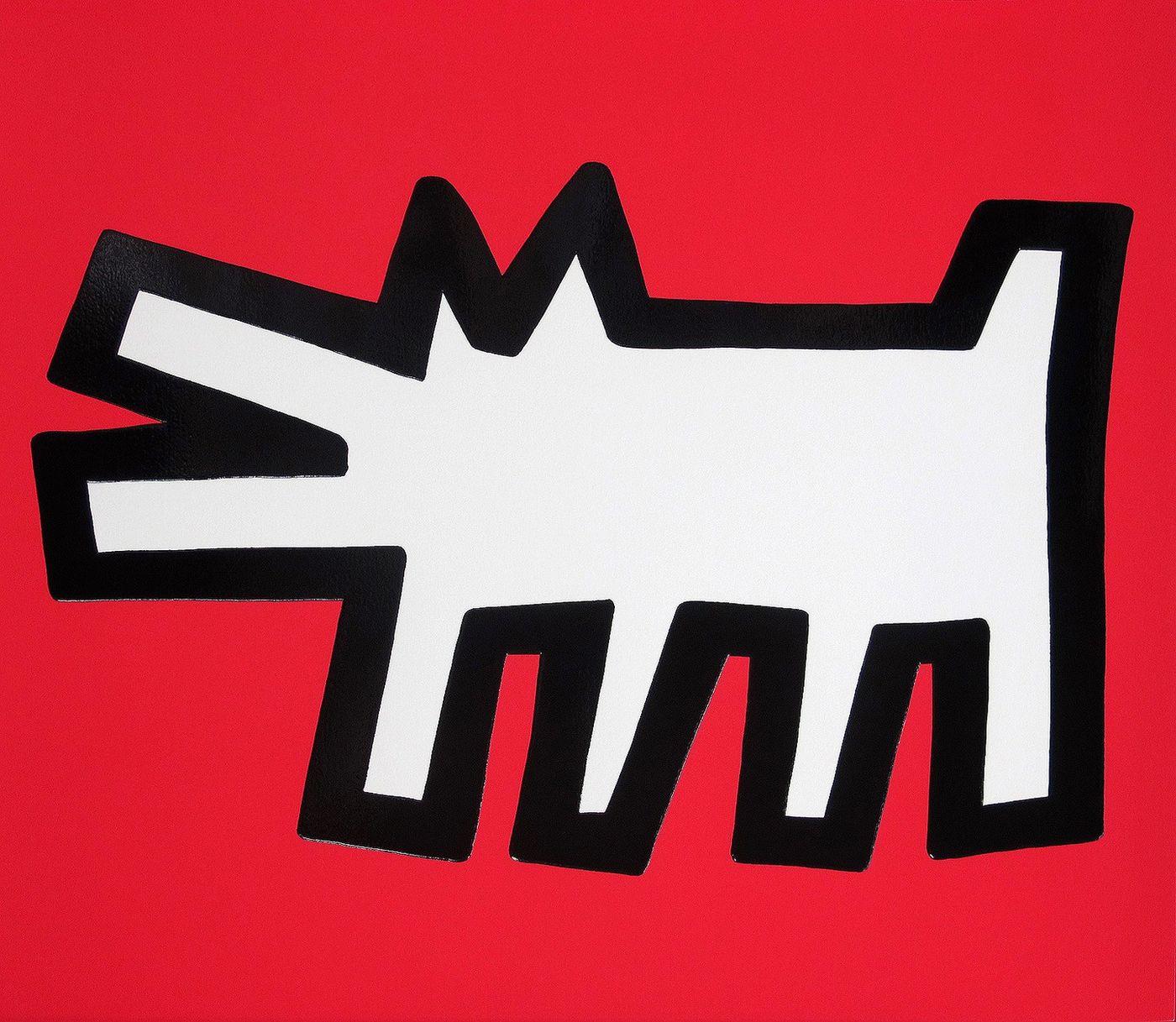 Icons (B) - Barking Dog