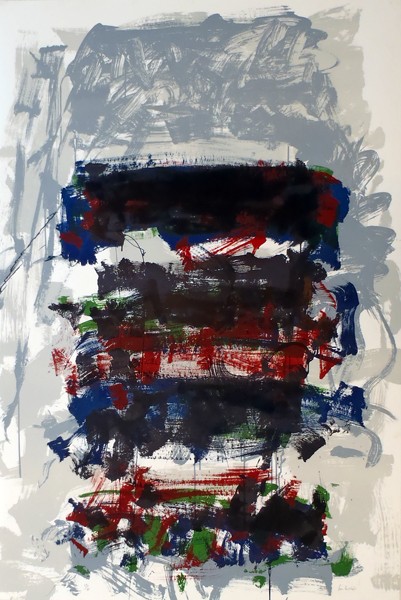 Joan Mitchell, Champs (Fields) (1990)