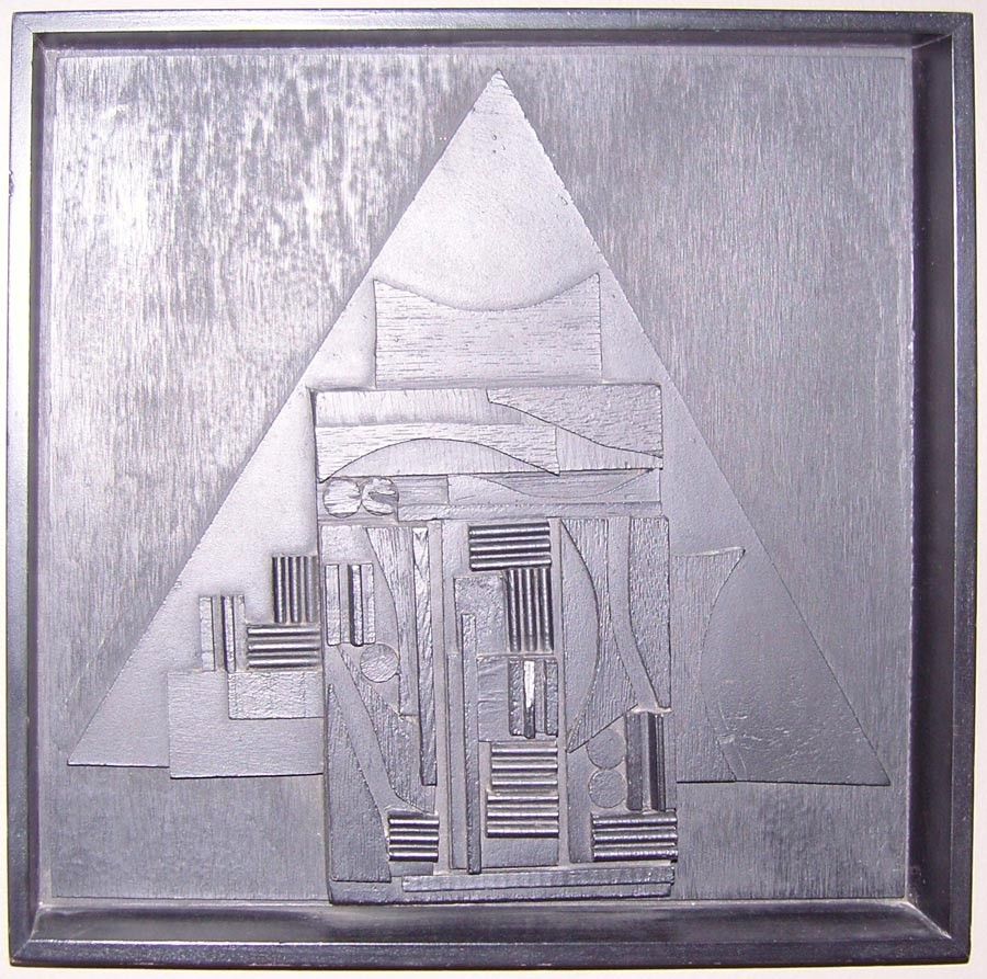 Untitled/Sculpture for the American Book Awards, 1979