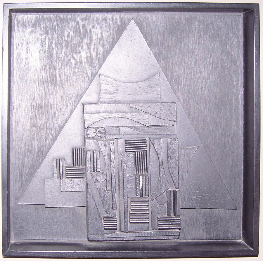 Untitled/Sculpture for the American Book Awards, 1979