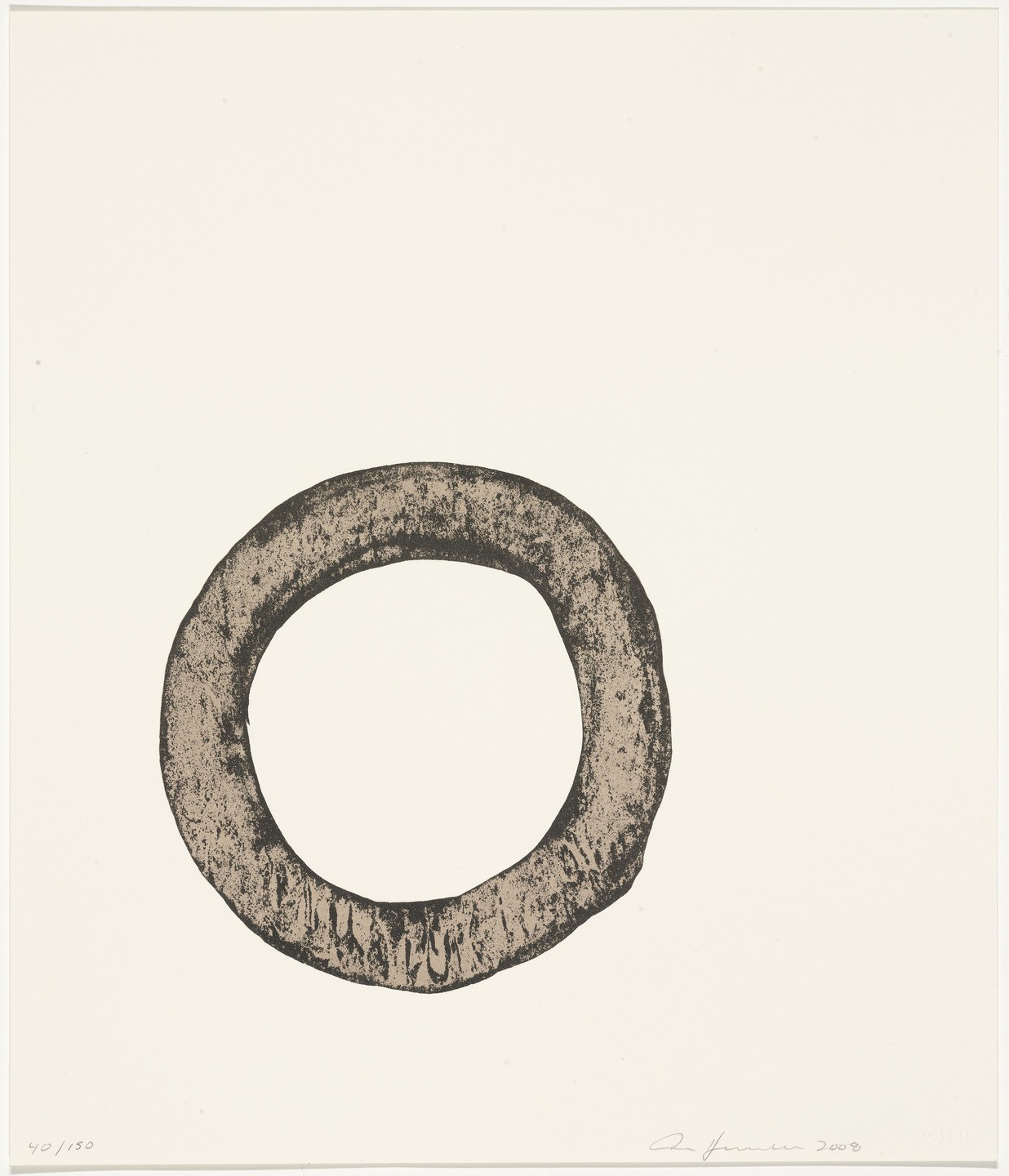 Ann Hamilton, O (2008)