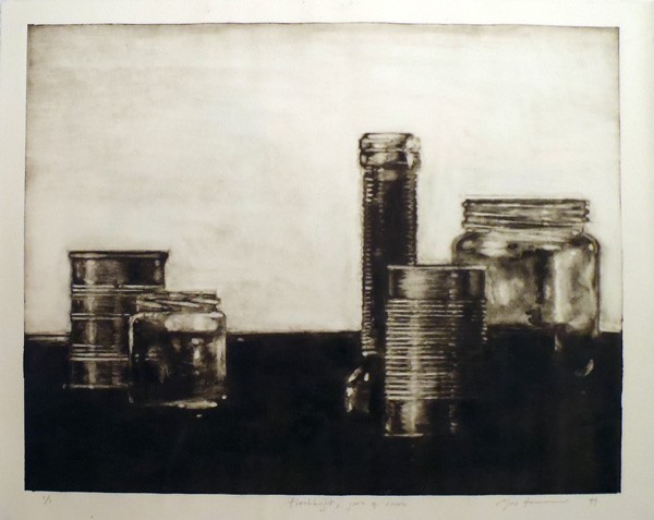 Max Hammond, Flashlight, Jars & Cans