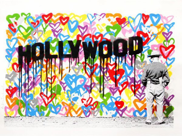 Mr. Brainwash, Hollywood (2016)